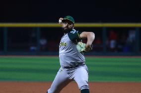 Pericos De Puebla V Diablos Rojos - Playoffs Game 2