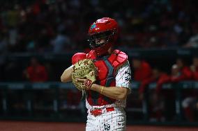 Pericos De Puebla V Diablos Rojos - Playoffs Game 2