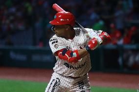 Pericos De Puebla V Diablos Rojos - Playoffs Game 2