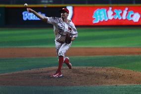 Pericos De Puebla V Diablos Rojos - Playoffs Game 2