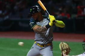 Pericos De Puebla V Diablos Rojos - Playoffs Game 2