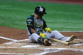 Pericos De Puebla V Diablos Rojos - Playoffs Game 2