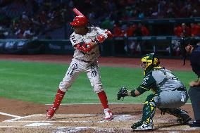 Pericos De Puebla V Diablos Rojos - Playoffs Game 2