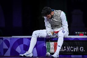 Fencing - Paris Olympic Games 2024 - Day 9