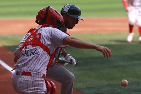 Pericos De Puebla V Diablos Rojos - Playoffs Game 2 Continuation