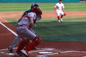 Pericos De Puebla V Diablos Rojos - Playoffs Game 2 Continuation