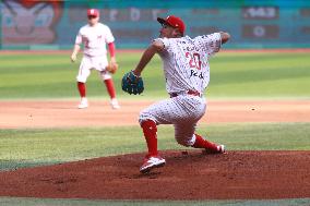 Pericos De Puebla V Diablos Rojos - Playoffs Game 2 Continuation