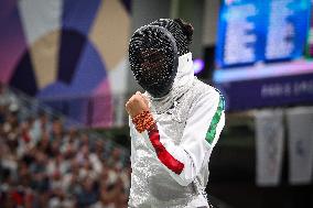 Fencing - Paris Olympic Games 2024 - Day 9