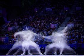 Fencing - Paris Olympic Games 2024 - Day 9