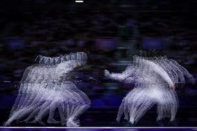 Fencing - Paris Olympic Games 2024 - Day 9