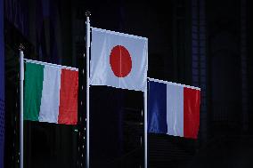 Fencing - Paris Olympic Games 2024 - Day 9