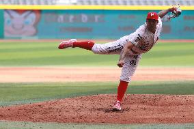 Pericos De Puebla V Diablos Rojos - Playoffs Game 2 Continuation