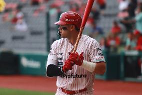 Pericos De Puebla V Diablos Rojos - Playoffs Game 2 Continuation