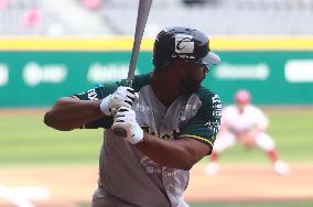 Pericos De Puebla V Diablos Rojos - Playoffs Game 2 Continuation