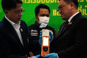 Thai Authorities Confiscated The Product Is Not Up To Standard.