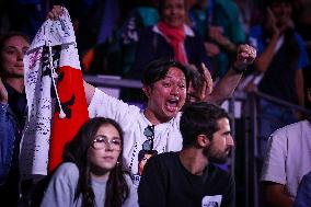 Fencing - Paris Olympic Games 2024 - Day 9