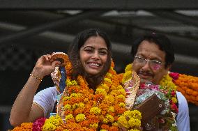 India Paris Olympics