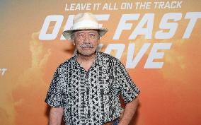 One Fast Move Special Screening - LA