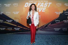 One Fast Move Special Screening - LA