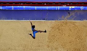 Paris 2024 - Greece’s Miltiadis Tentoglou Takes Gold In Men’s Long Jump