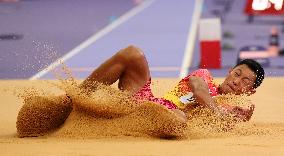 Paris 2024 - Greece’s Miltiadis Tentoglou Takes Gold In Men’s Long Jump