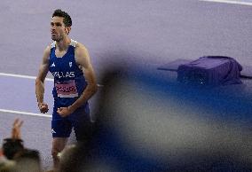 Paris 2024 - Greece’s Miltiadis Tentoglou Takes Gold In Men’s Long Jump