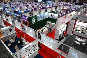 INDONESIA-JAKARTA-INT'L ELECTRONICS & SMART APPLIANCES EXPO