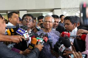 Nobel Laureate Muhammad Yunus To Lead Bangladesh Interim Government