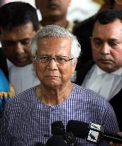 Nobel Laureate Muhammad Yunus To Lead Bangladesh Interim Government