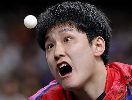 Paris Olympics: Table Tennis