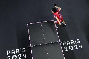 Paris Olympics: Table Tennis