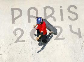 Paris Olympics: Skateboarding