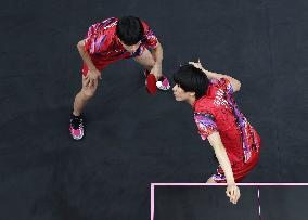 Paris Olympics: Table Tennis