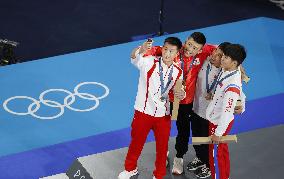 Paris Olympics: Wrestling