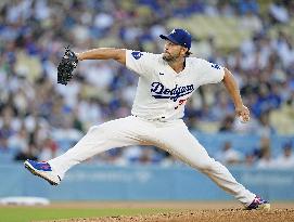 Baseball: Phillies vs. Dodgers