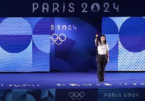 (PARIS2024)FRANCE-SAINT-DENIS-OLY-DIVING