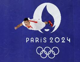 Paris Olympics: Wrestling