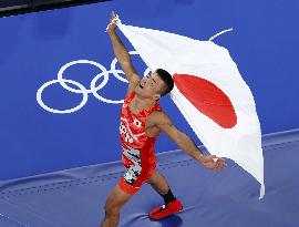 Paris Olympics: Wrestling