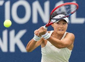 (SP) CANADA-TORONTO-TENNIS-NATIONAL BANK OPEN-WOMEN'S SINGLES