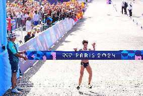 Paris 2024 - Marathon Race Walk Relay Mixed