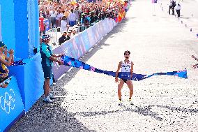 Paris 2024 - Marathon Race Walk Relay Mixed