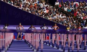 Paris 2024 - Women's 100m Hurdles