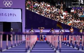 Paris 2024 - Women's 100m Hurdles