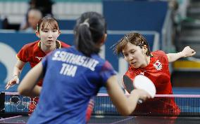 Paris Olympics: Table Tennis