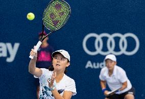 (SP) CANADA-TORONTO-TENNIS-NATIONAL BANK OPEN-WOMEN'S DOUBLES