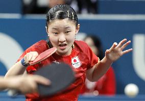 Paris Olympics: Table Tennis