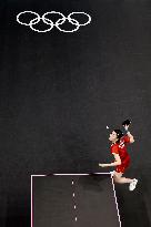 Paris Olympics: Table Tennis