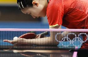 Paris Olympics: Table Tennis