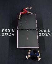 Paris Olympics: Table Tennis