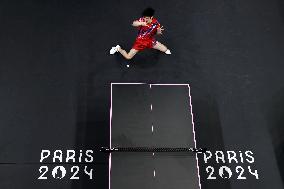 Paris Olympics: Table Tennis